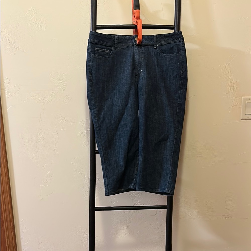 Classic Blue Denim Jeans